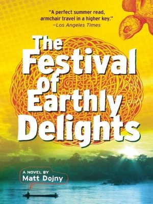 cover image of The Festival of Earthly Delights